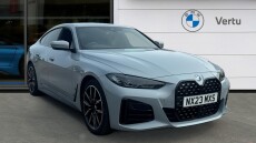 BMW 4 Series 420i M Sport 5dr Step Auto Petrol Hatchback